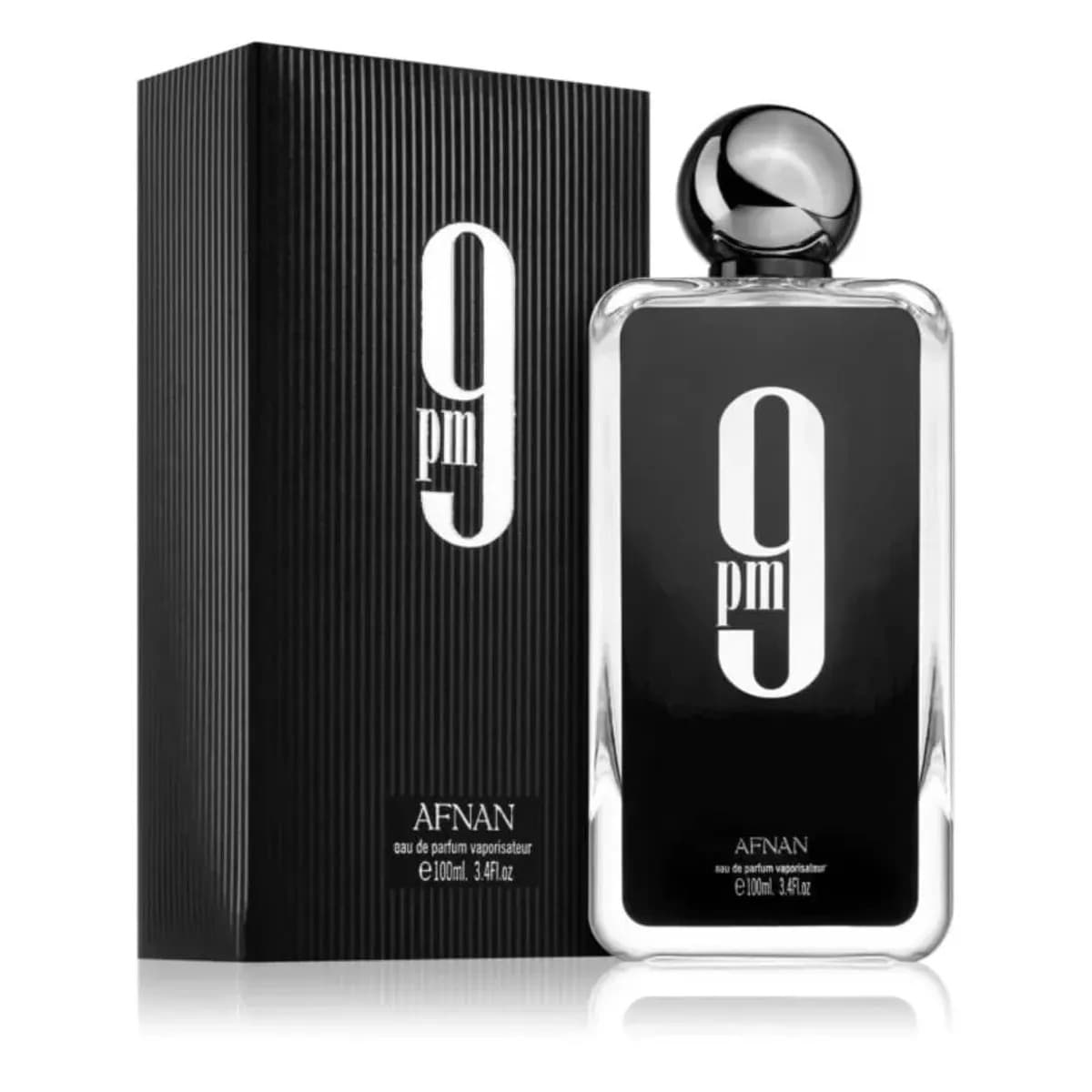 Perfume 9 PM - Alvian Perfumes Pucallpa