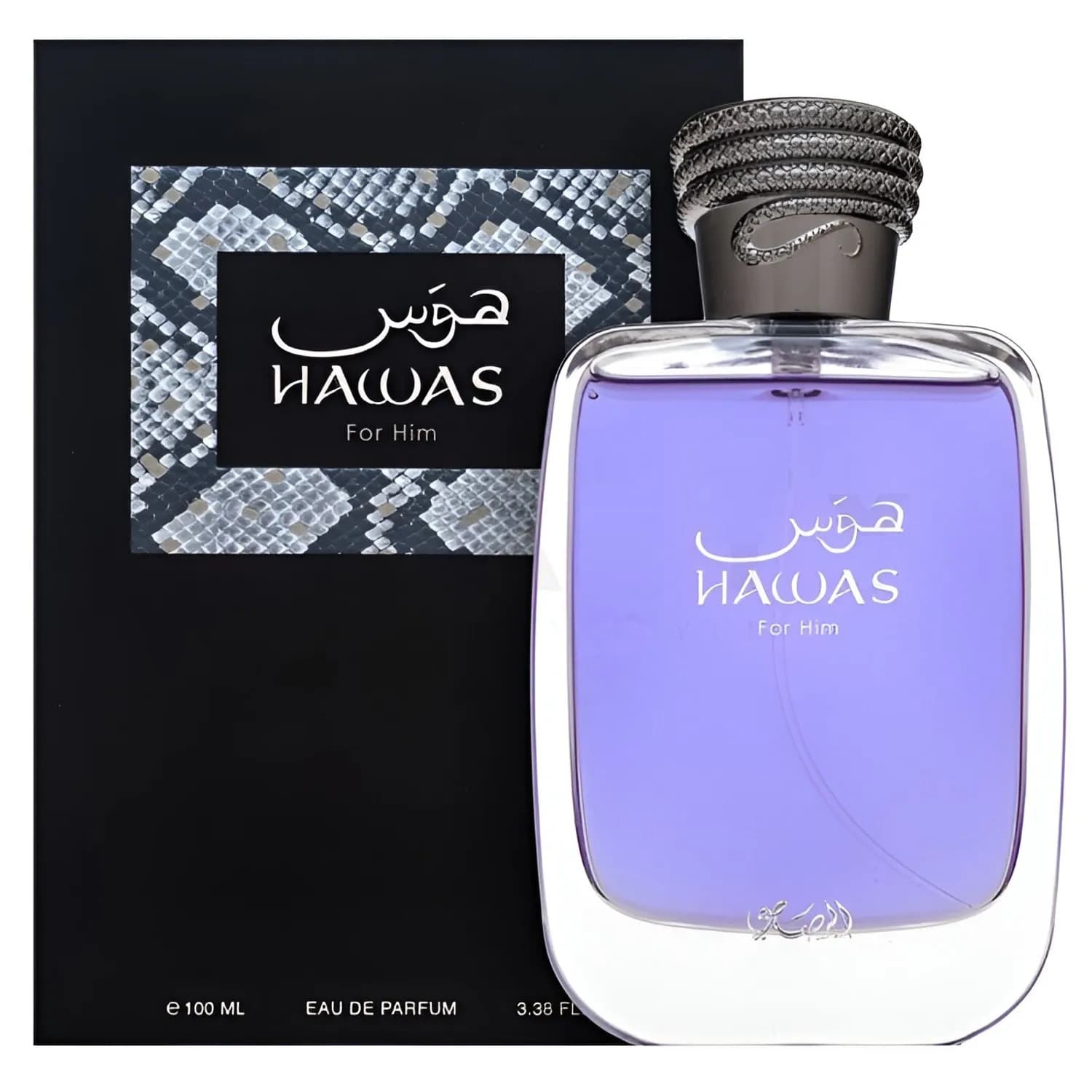 Perfume Hawas for Him - Alvian Perfumes Pucallpa