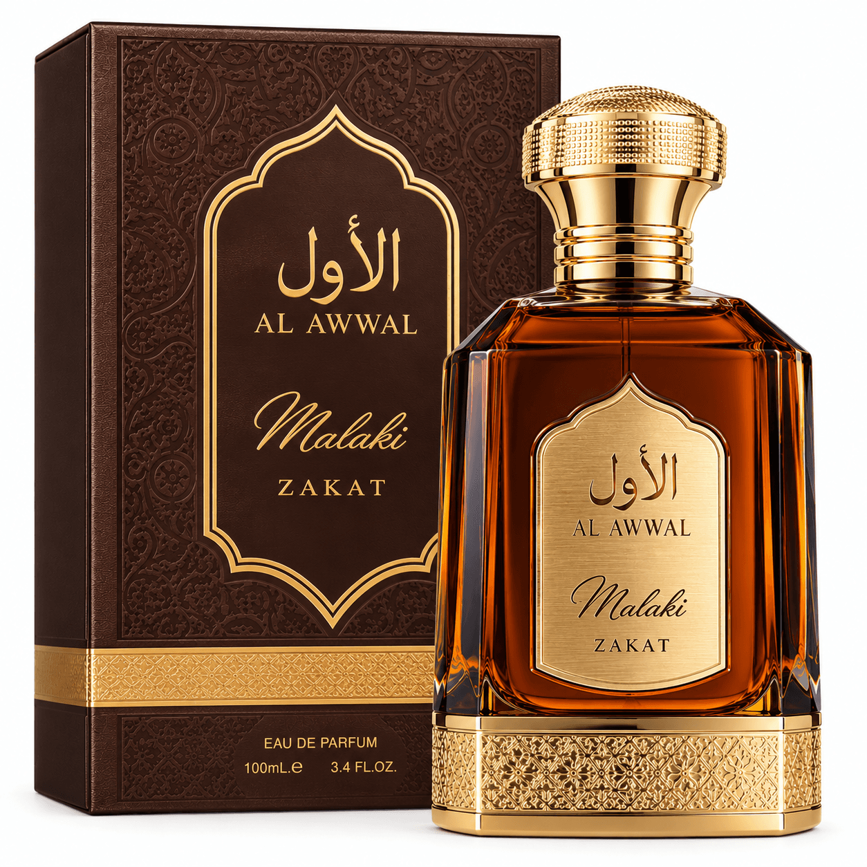 Perfume Al Awwal Malaki Zakat - Alvian Perfumes Pucallpa