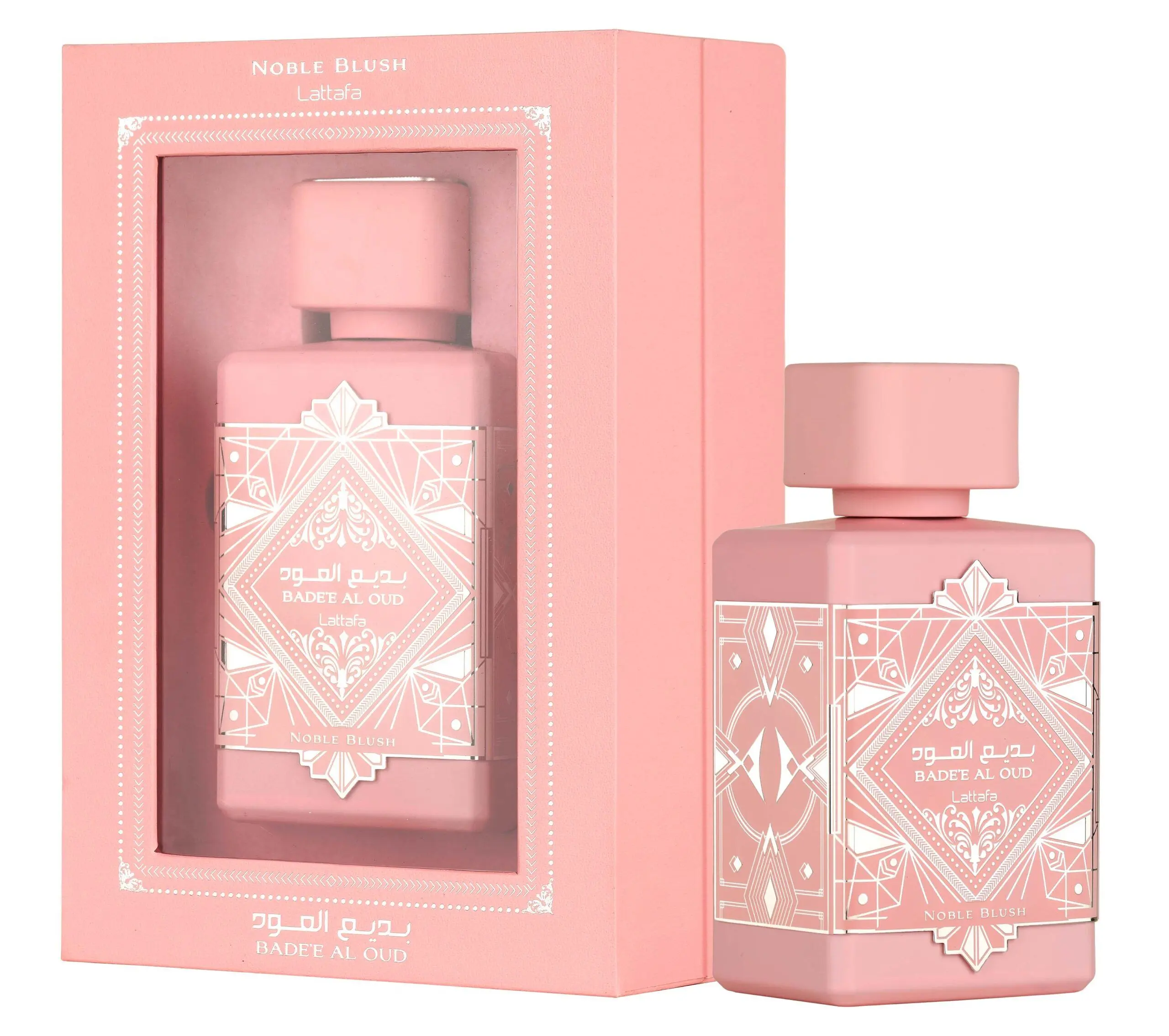 Perfume Bade'e Al Oud Noble Blush - Alvian Perfumes Pucallpa
