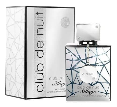 Perfume Club de Nuit - Alvian Perfumes Pucallpa