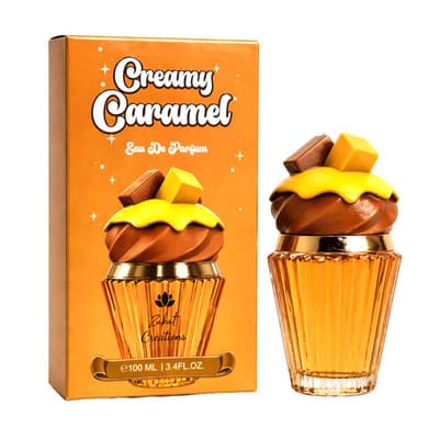 Perfume Creamy Caramel Zakat - Alvian Perfumes Pucallpa