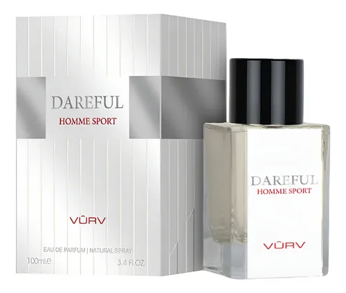 Perfume Dareful Homme Sport Vurv - Alvian Perfumes Pucallpa