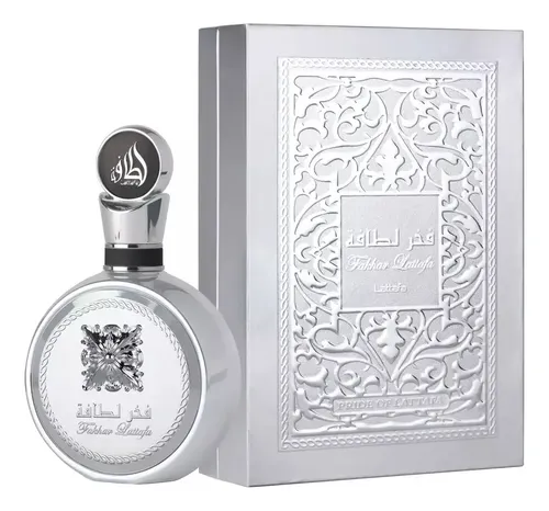 Perfume Fakhar Platin - Alvian Perfumes Pucallpa
