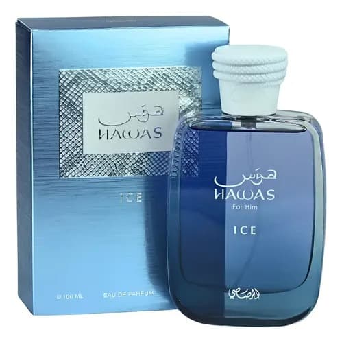 Perfume Hawas Ice - Alvian Perfumes Pucallpa