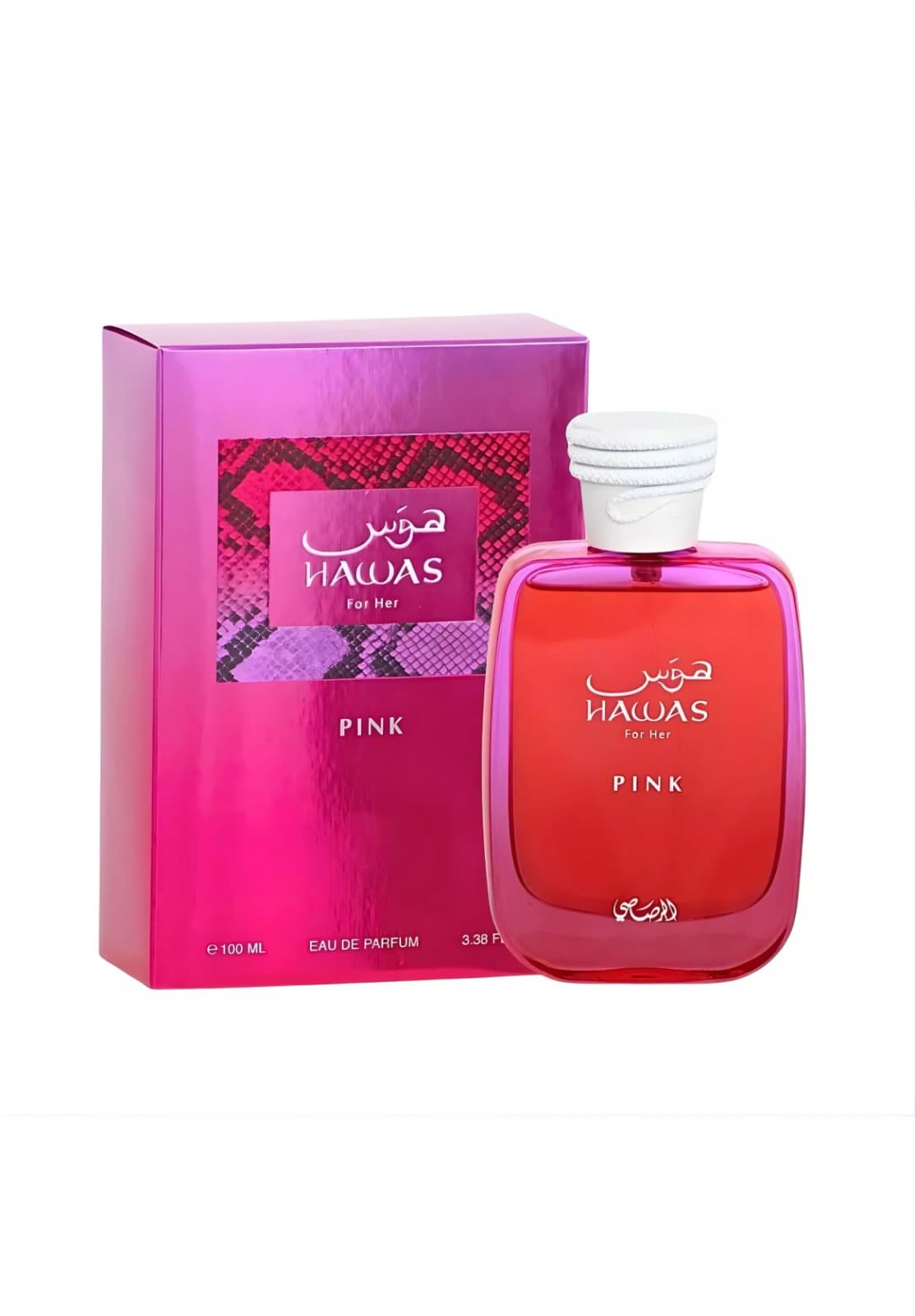 Perfume Hawas Pink - Alvian Perfumes Pucallpa