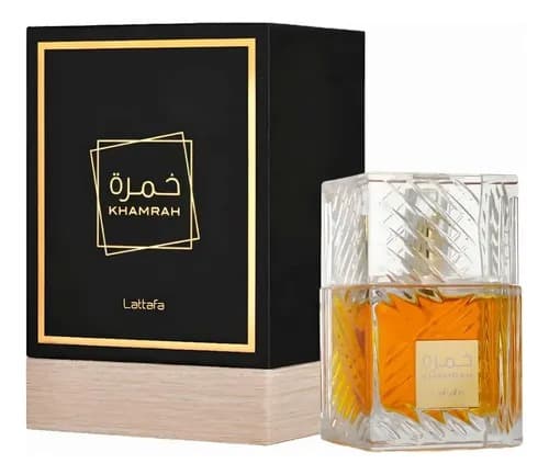 Perfume Khamrah - Alvian Perfumes Pucallpa