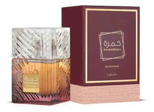 Perfume Khamrah Dukhan - Alvian Perfumes Pucallpa
