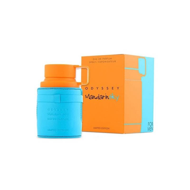 Perfume Mandarin Sky - Alvian Perfumes Pucallpa