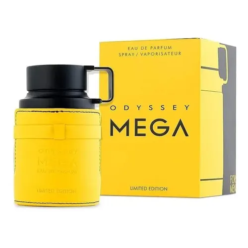 Perfume Odyssey Mega - Alvian Perfumes Pucallpa