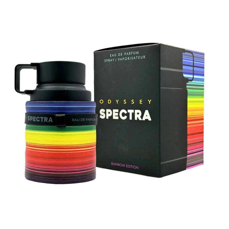 Perfume Odyssey Spectra - Alvian Perfumes Pucallpa
