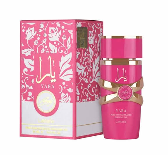 Perfume Yara Candy - Alvian Perfumes Pucallpa