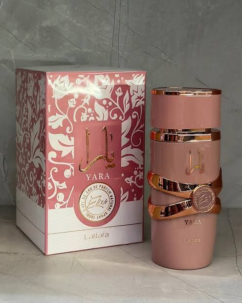 Perfume Yara Elixir - Alvian Perfumes Pucallpa