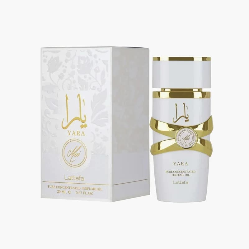 Perfume Yara Moi - Alvian Perfumes Pucallpa