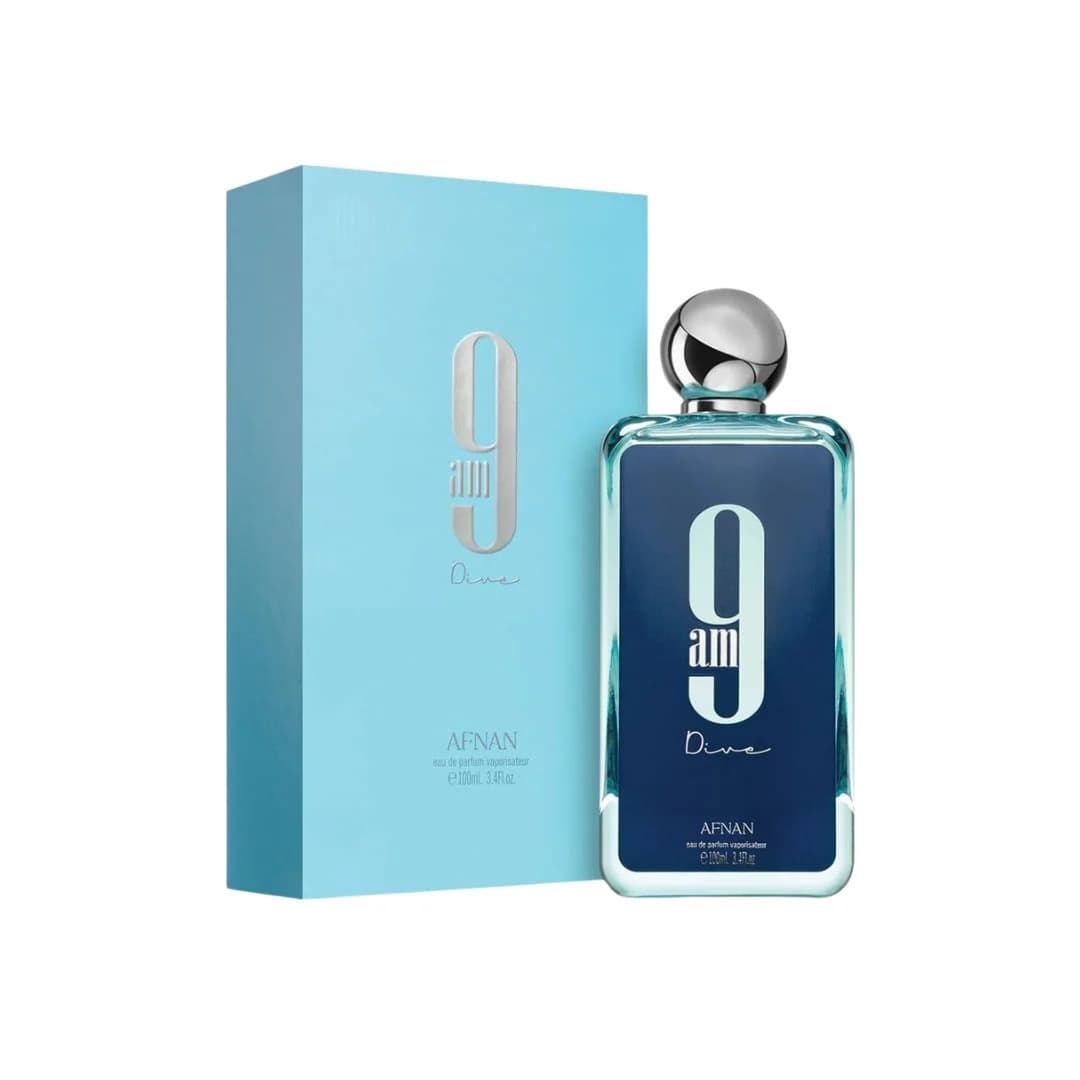 Perfume 9AM Dive - Alvian Perfumes Pucallpa