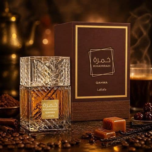 Perfume Khamrah Qahwa - Alvian Perfumes Pucallpa