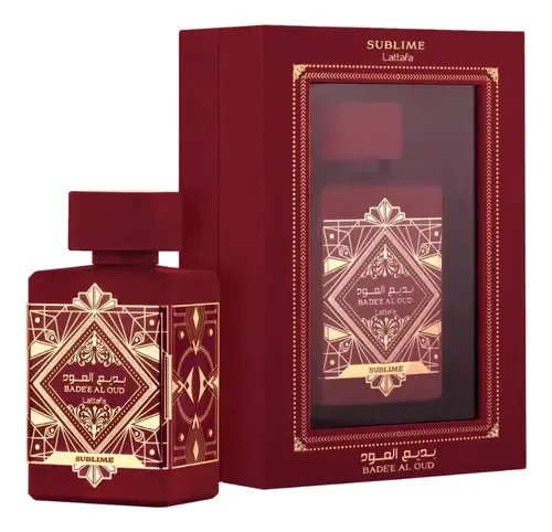 Perfume Bade'e Al Oud Sublime - Alvian Perfumes Pucallpa