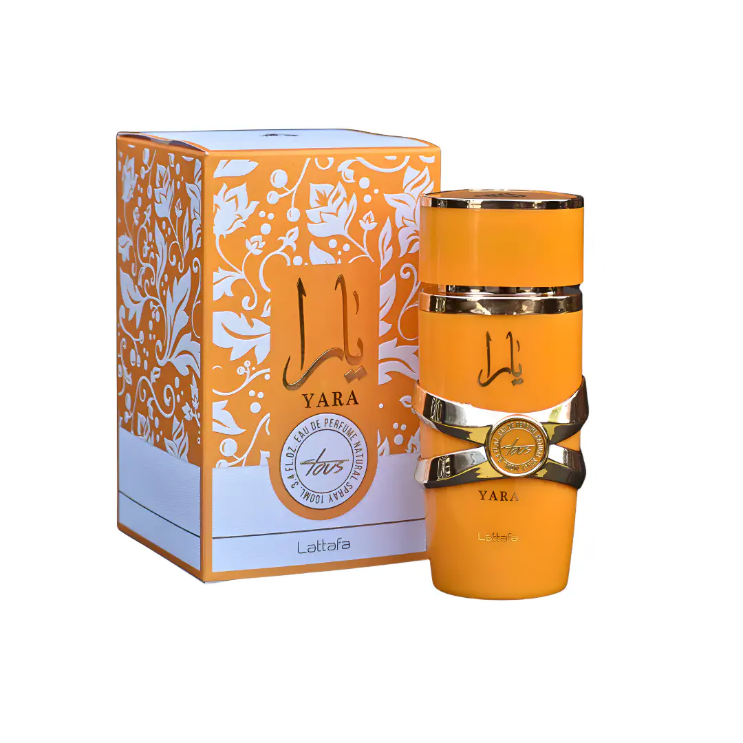 Perfume Yara Tous - Alvian Perfumes Pucallpa