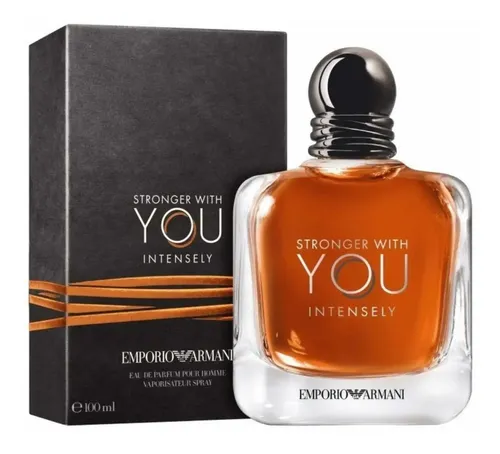 Perfume Stronger With You Intensely - Alvian Perfumes Pucallpa